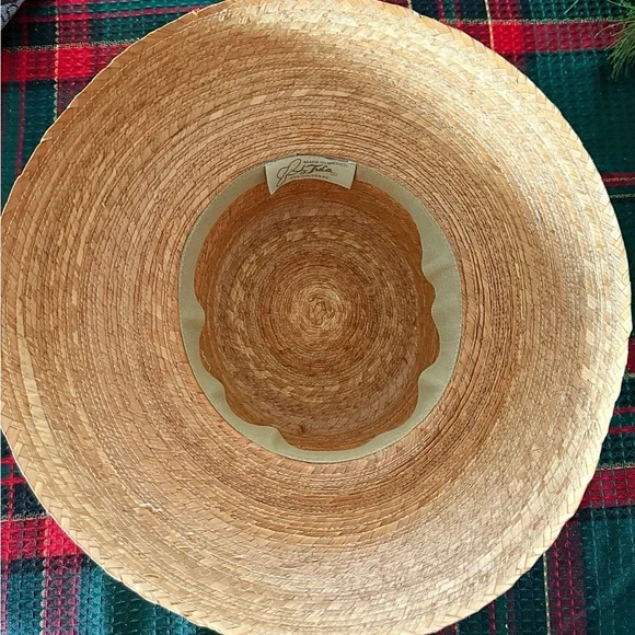 Tula Natural Straw Hat - Picture 4 of 6